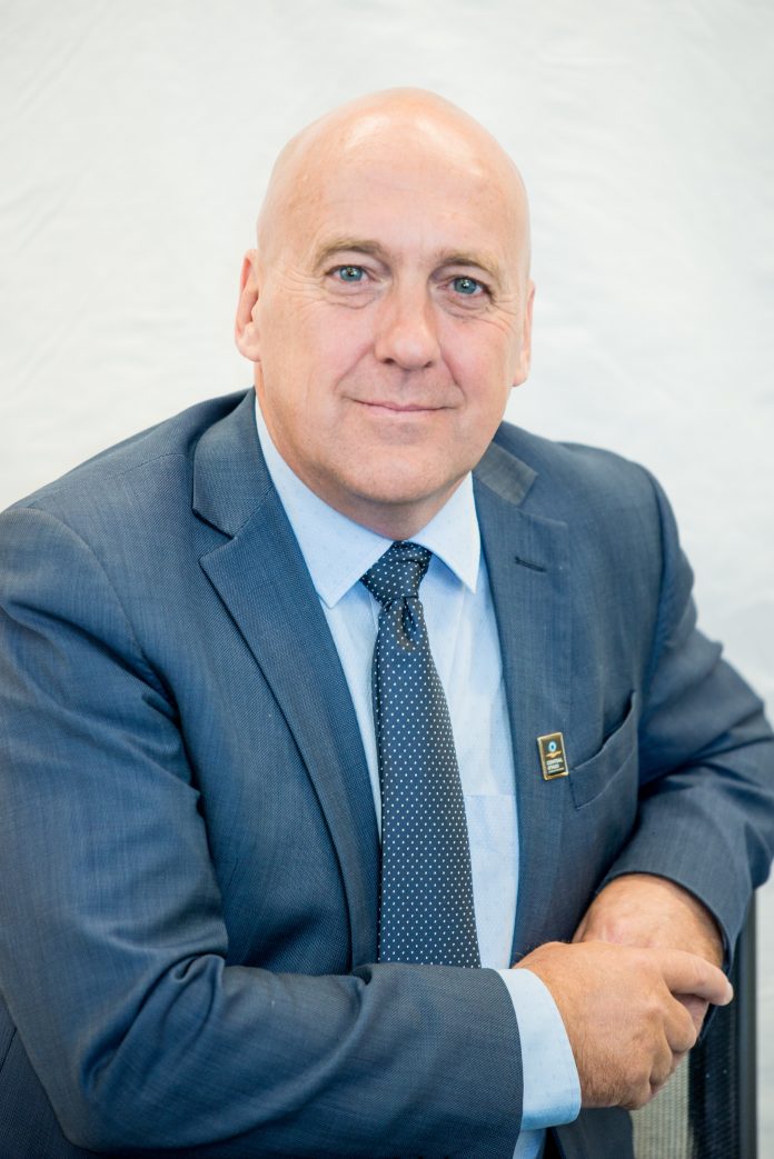Central Otago Mayor Tim Cadogan.