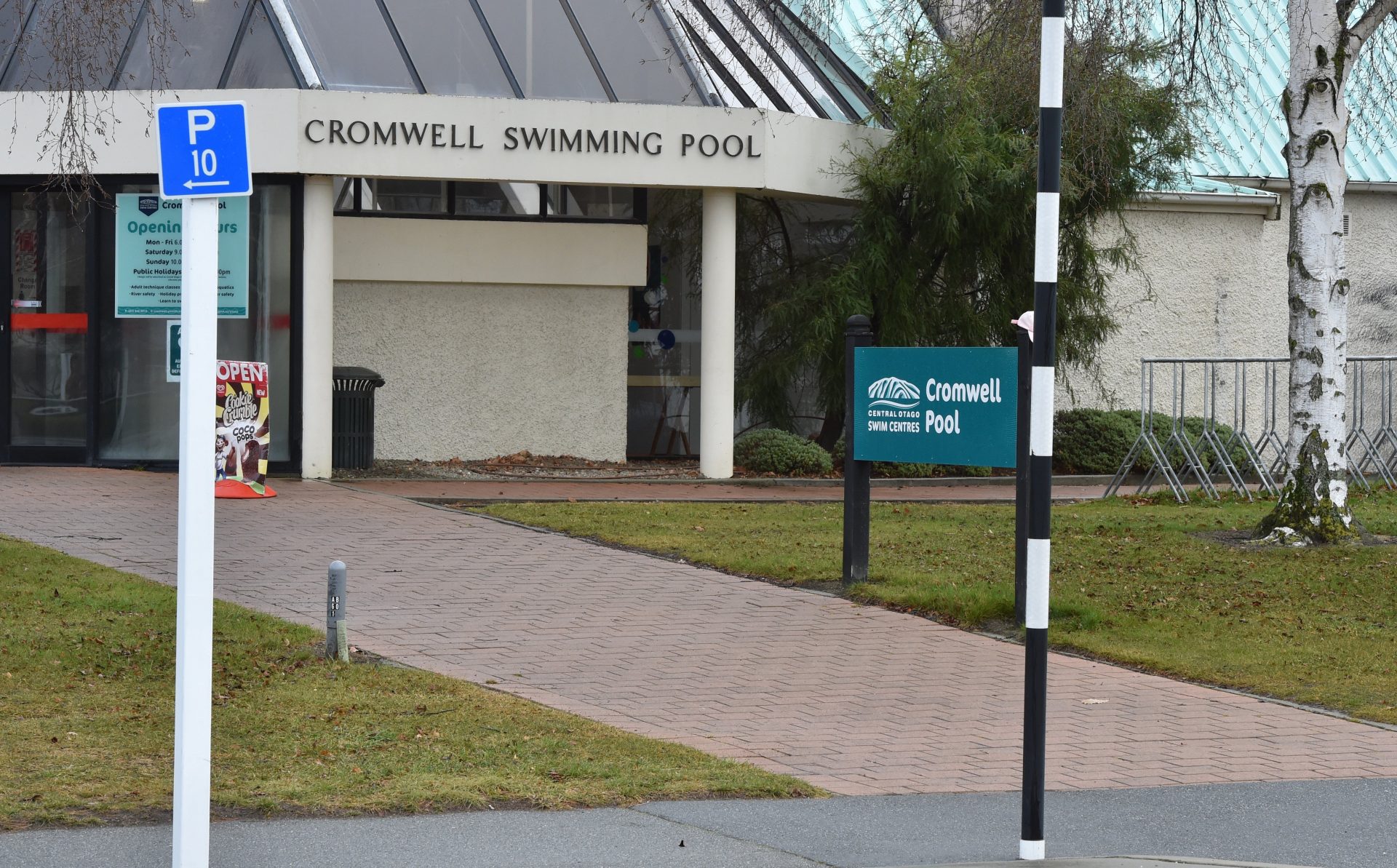 Cromwell Pool to close again to finish heating upgrade The News