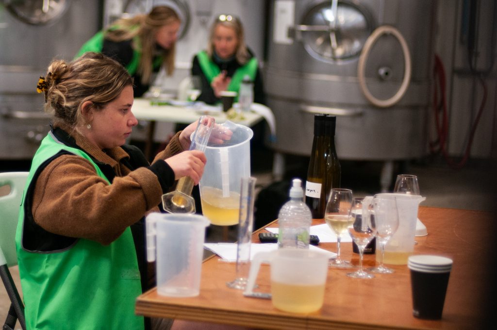 Cantabrian claims winemaker title The News