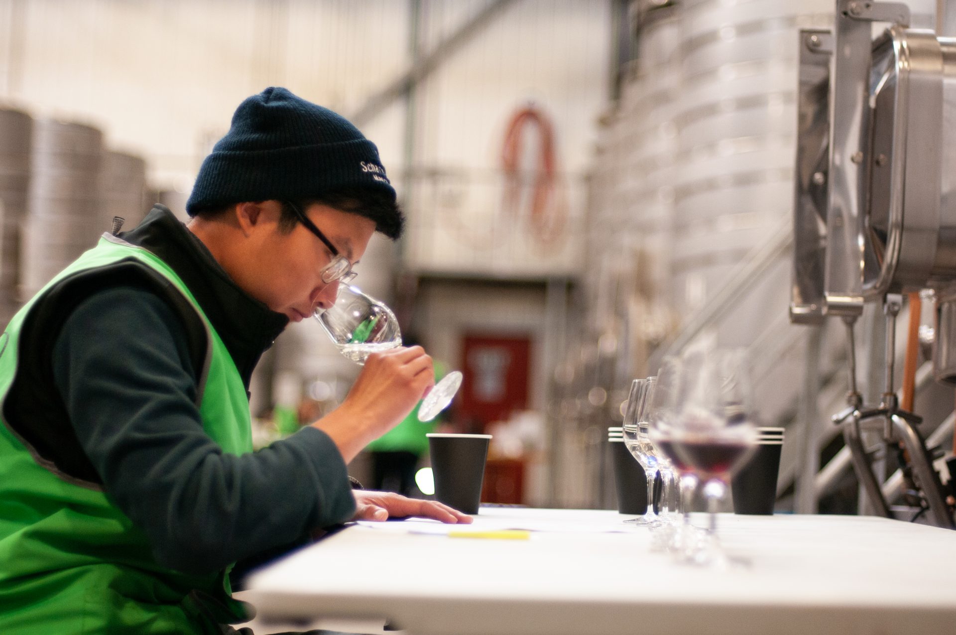 Cantabrian claims winemaker title The News