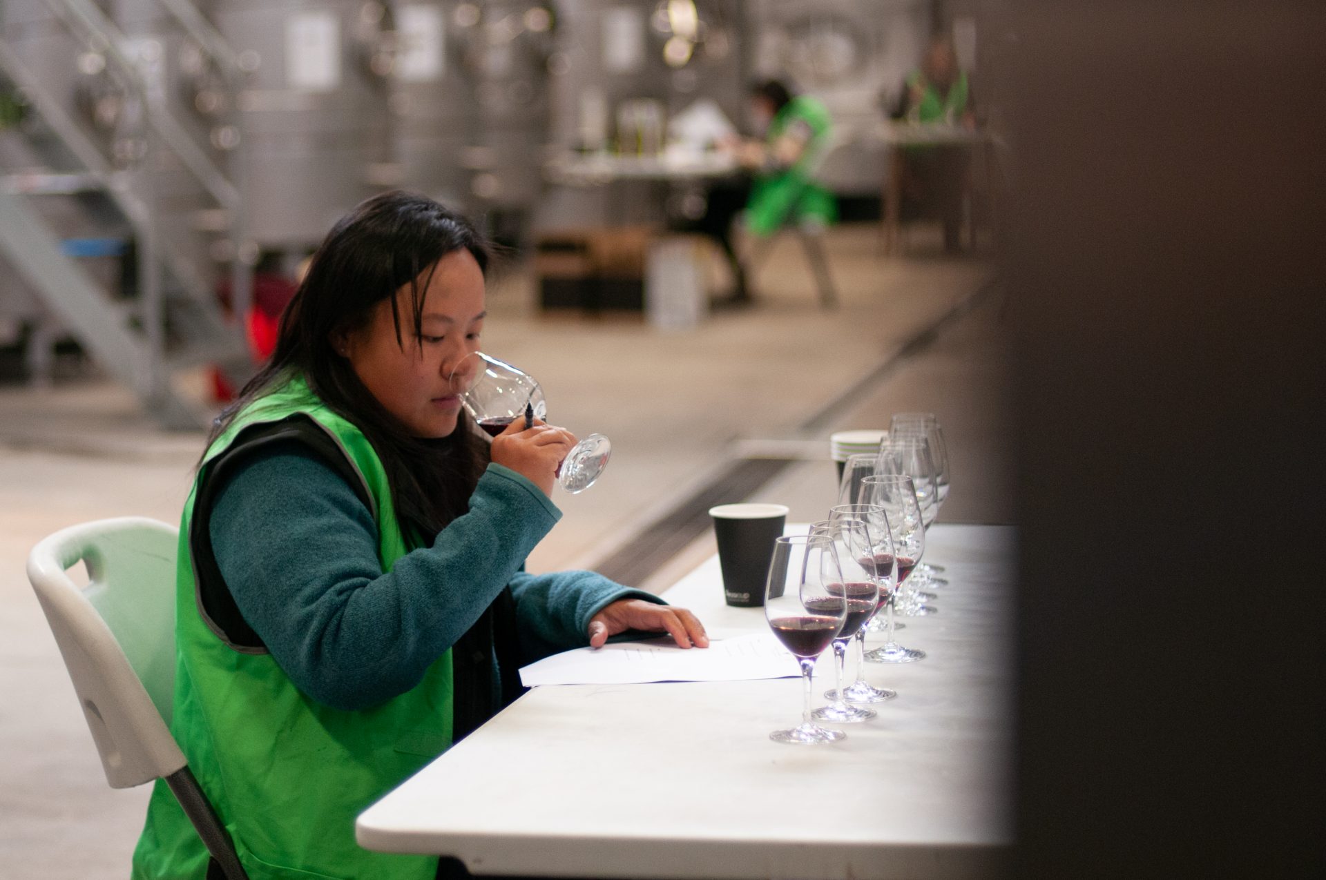 Cantabrian claims winemaker title The News