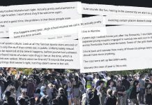 Making New Year’s safe