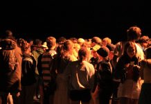 Helping youth ring in the new year safely