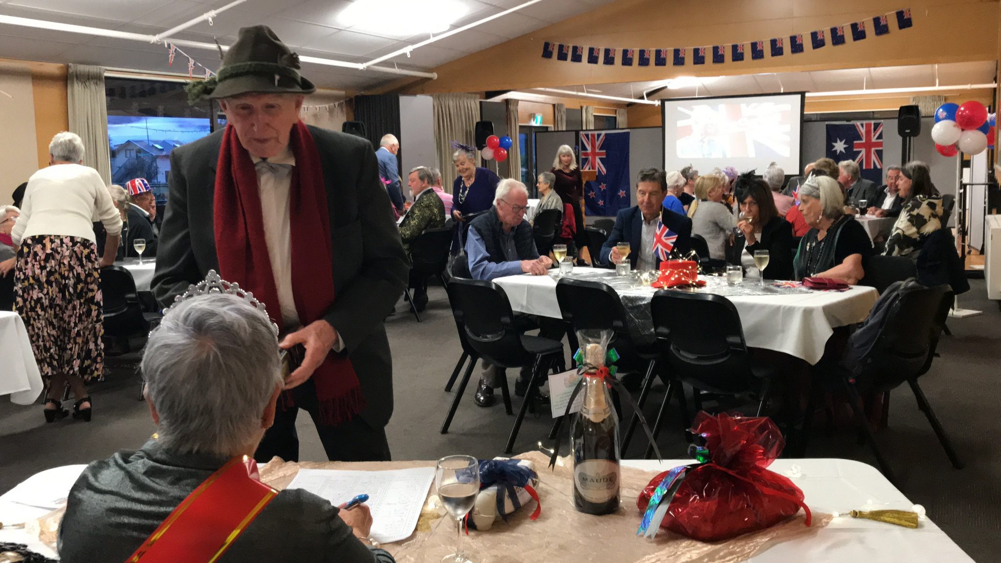 Community celebrates The News