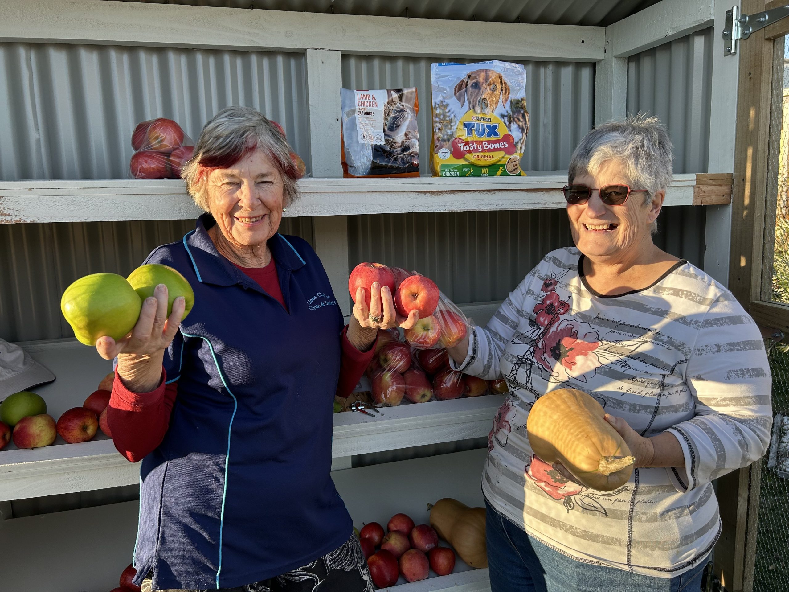 Food Pantry Opens In Clyde The News