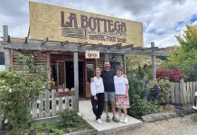 Chef out of retirement and back in the kitchen