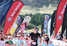 Wanaka triathlons go swimmingly