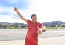 Grand Prix fulfils dream