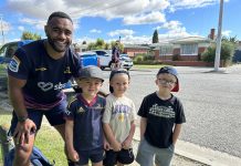 ‘Southern inspiration’ key for team